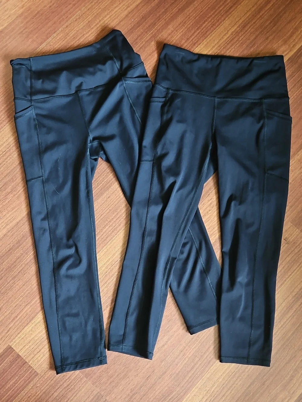 2 Pair RBX High Rise 22